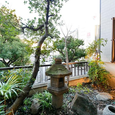 Sakura Nana Residence Osaka Exterior photo