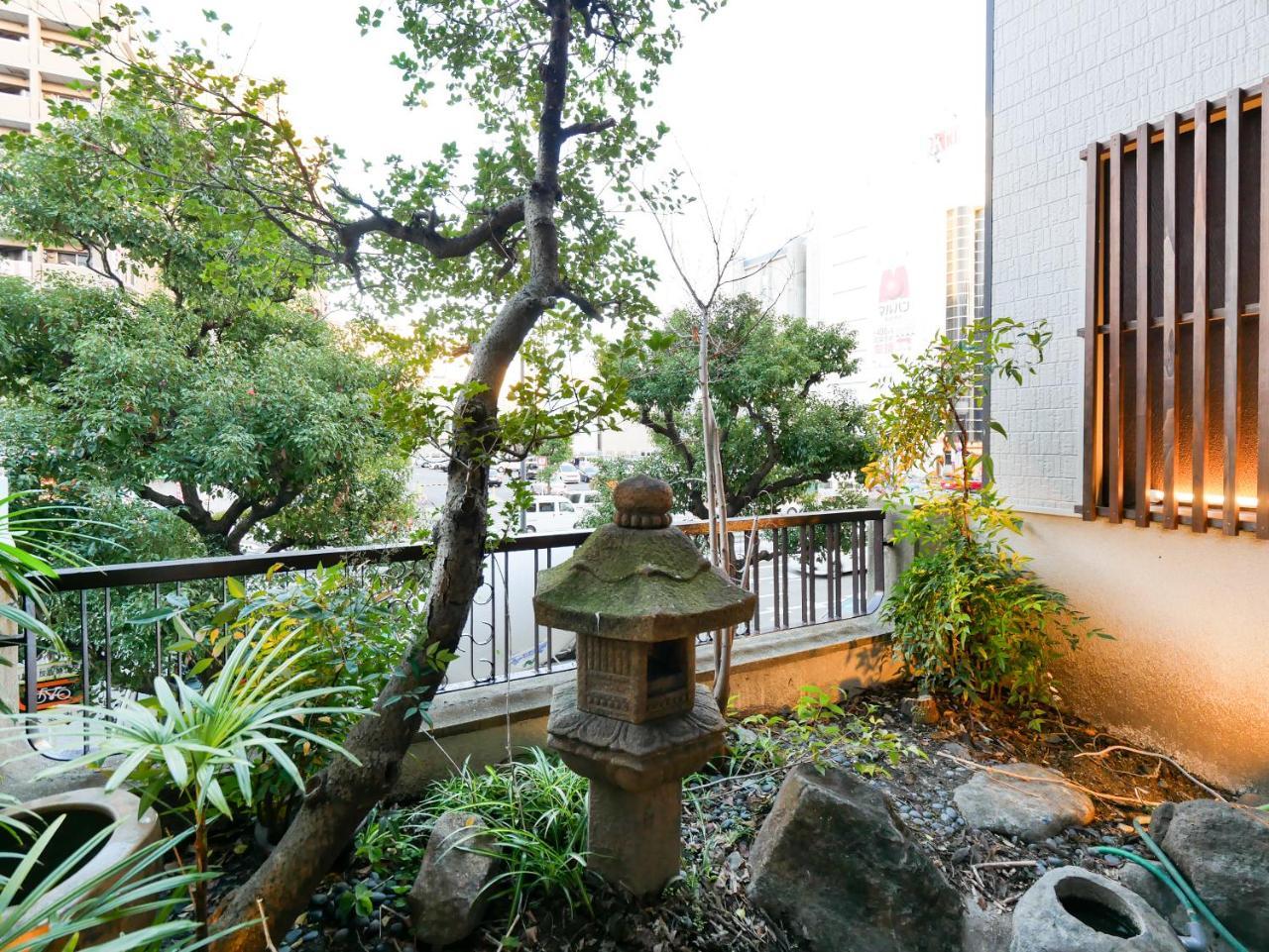 Sakura Nana Residence Osaka Exterior photo