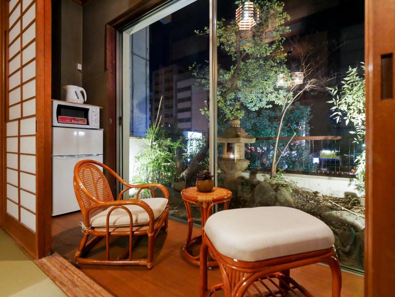 Sakura Nana Residence Osaka Exterior photo