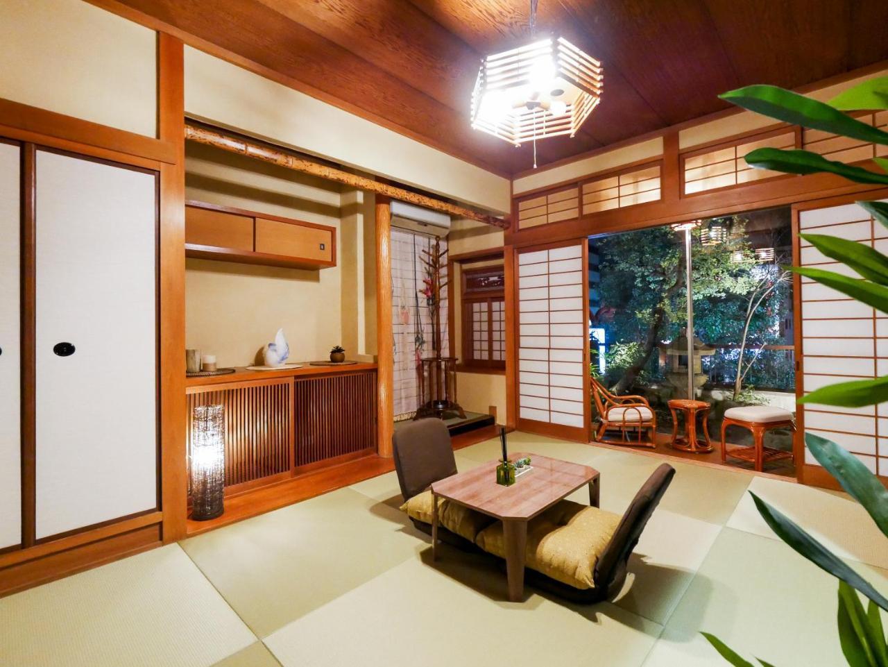 Sakura Nana Residence Osaka Exterior photo