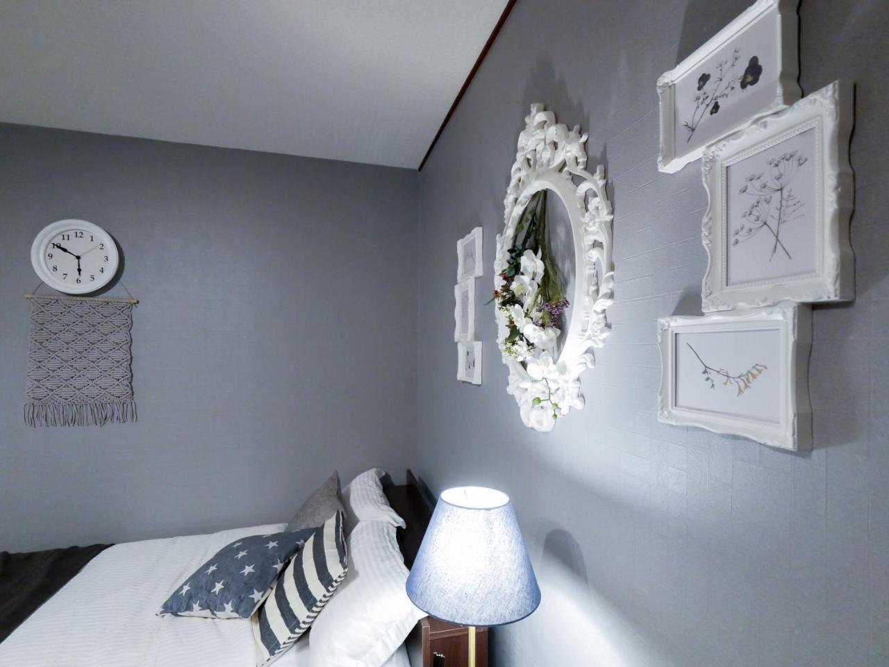 Sakura Nana Residence Osaka Exterior photo