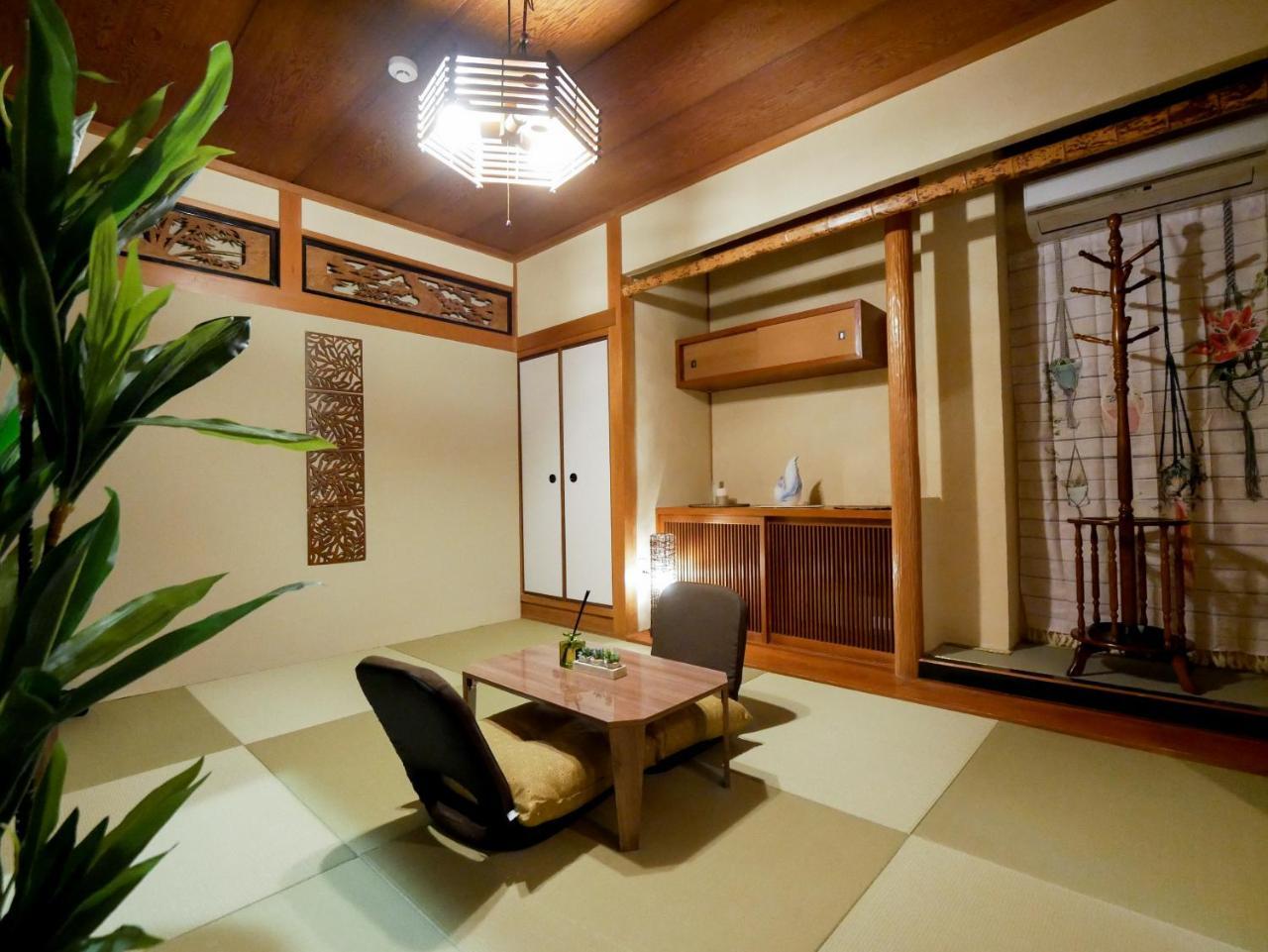 Sakura Nana Residence Osaka Exterior photo