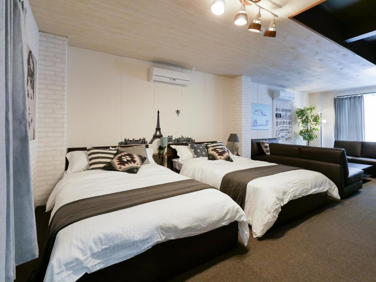 Sakura Nana Residence Osaka Exterior photo