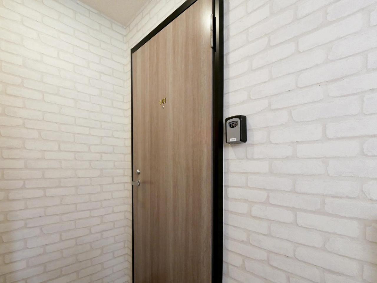 Sakura Nana Residence Osaka Exterior photo
