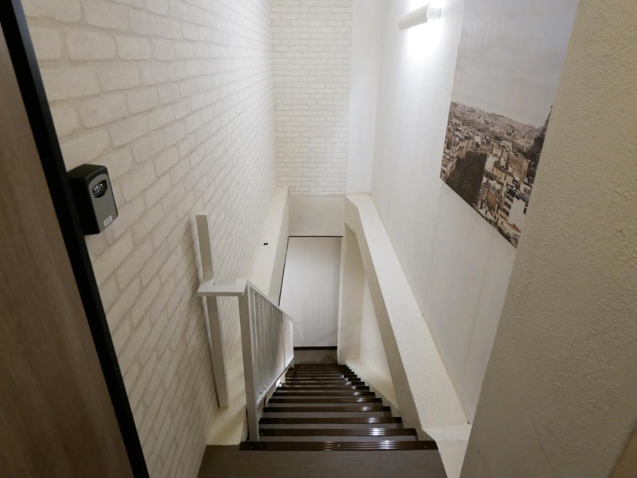 Sakura Nana Residence Osaka Exterior photo