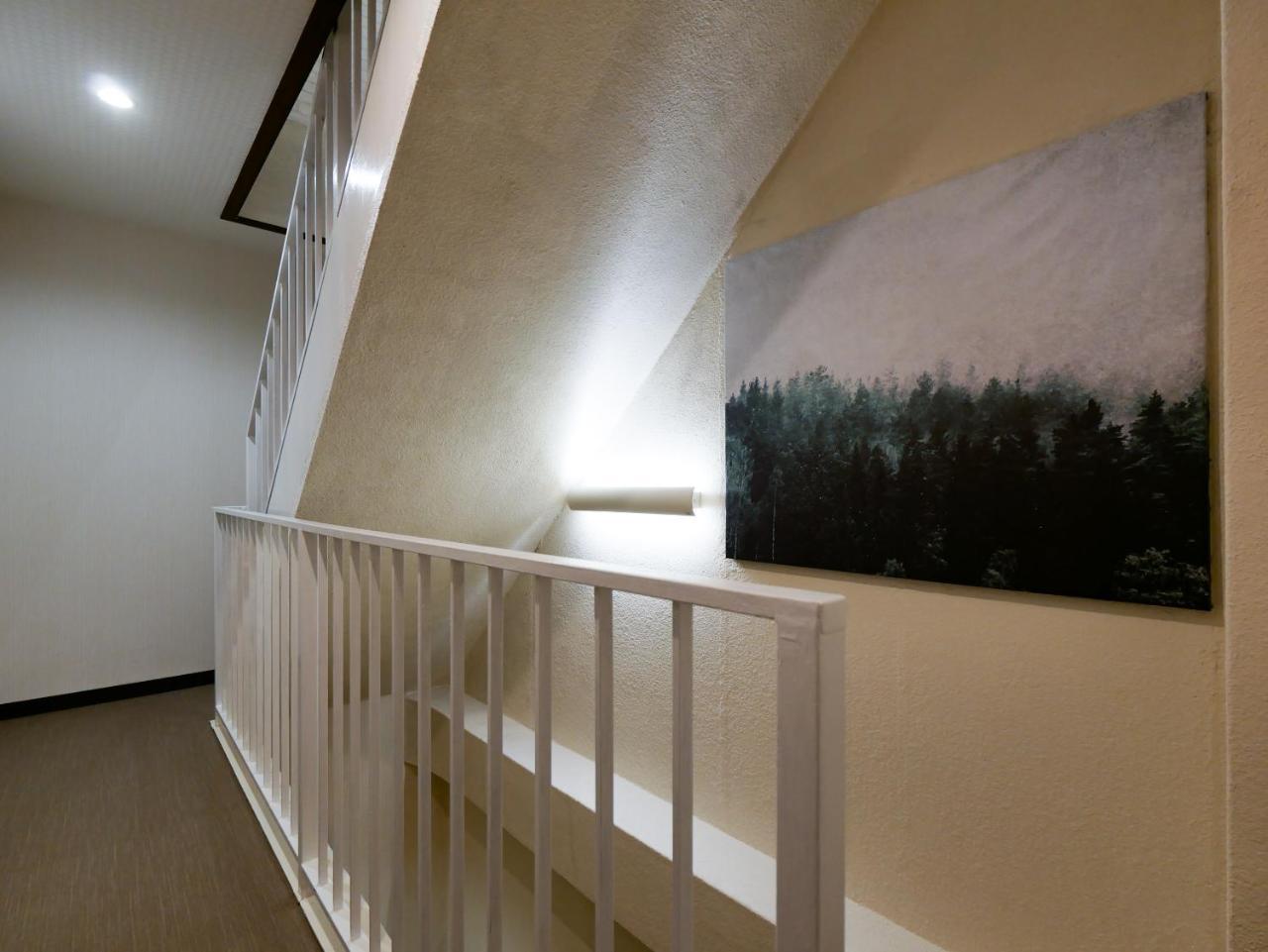 Sakura Nana Residence Osaka Exterior photo