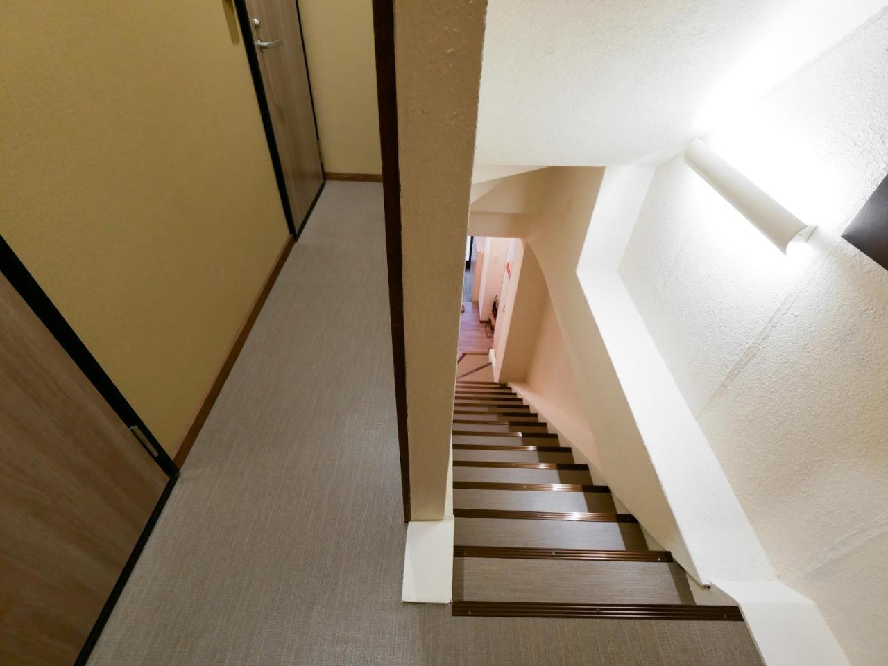 Sakura Nana Residence Osaka Exterior photo