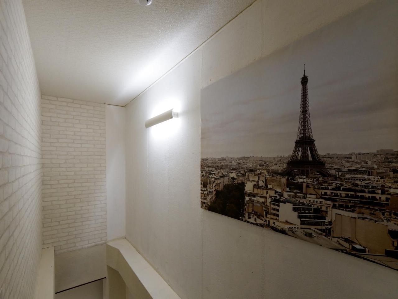 Sakura Nana Residence Osaka Exterior photo