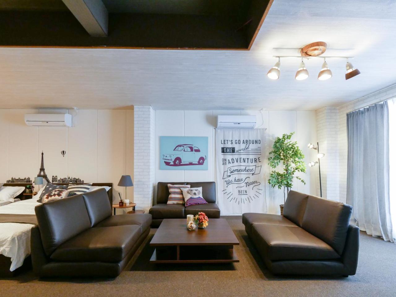 Sakura Nana Residence Osaka Exterior photo