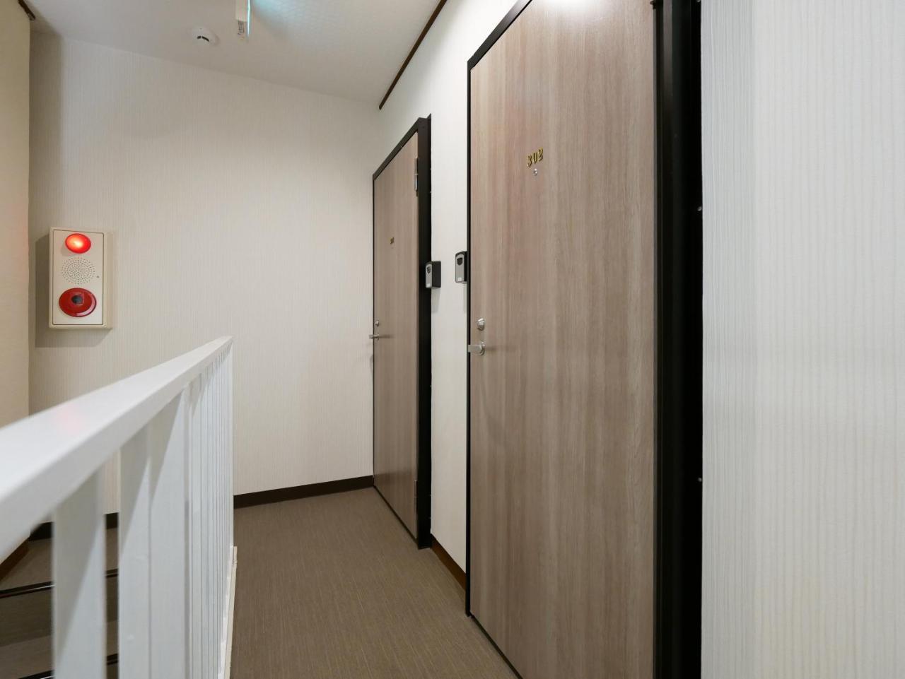 Sakura Nana Residence Osaka Exterior photo