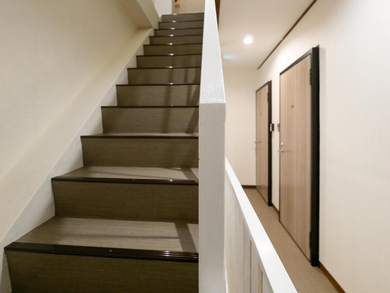 Sakura Nana Residence Osaka Exterior photo