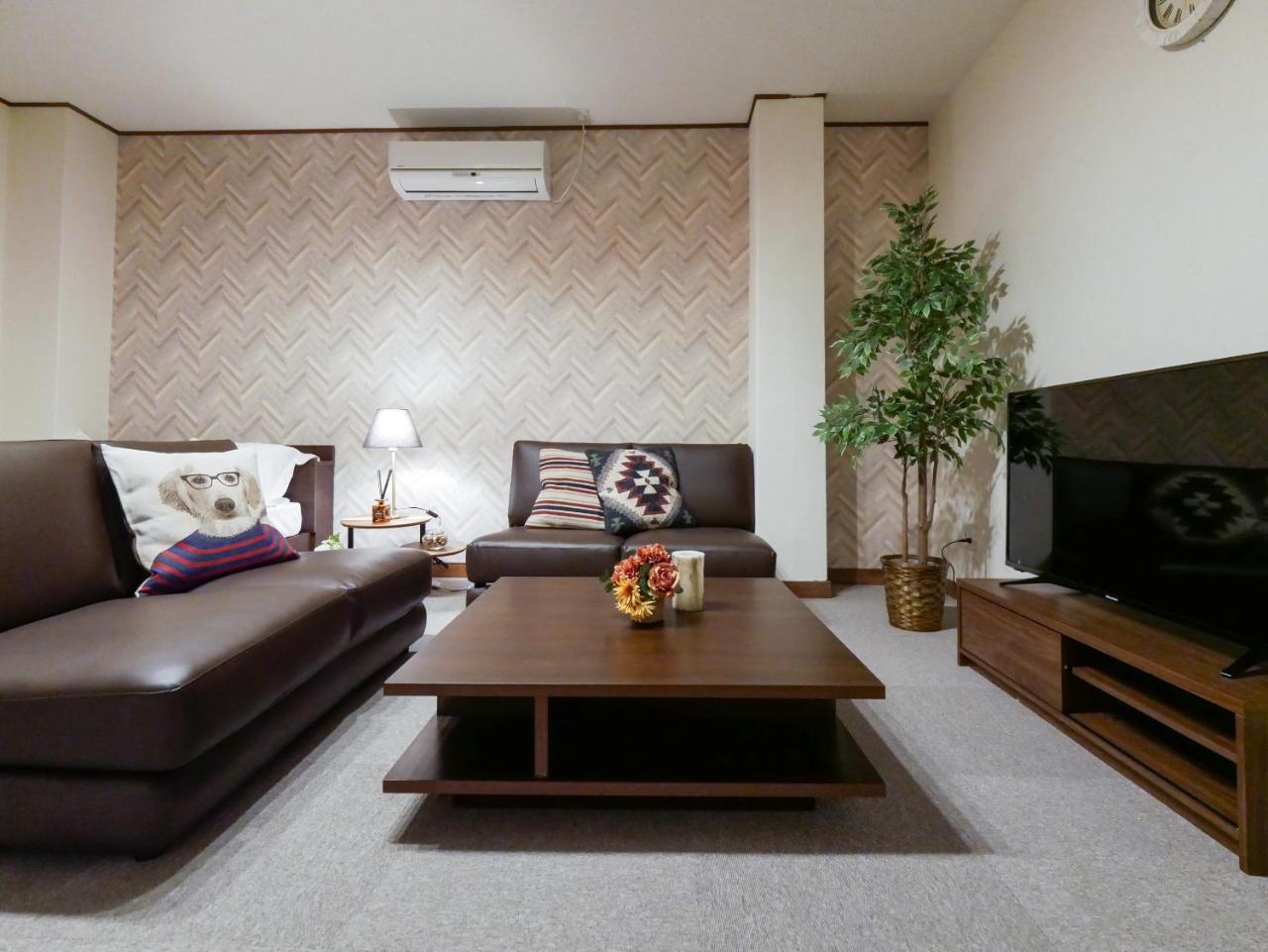 Sakura Nana Residence Osaka Exterior photo