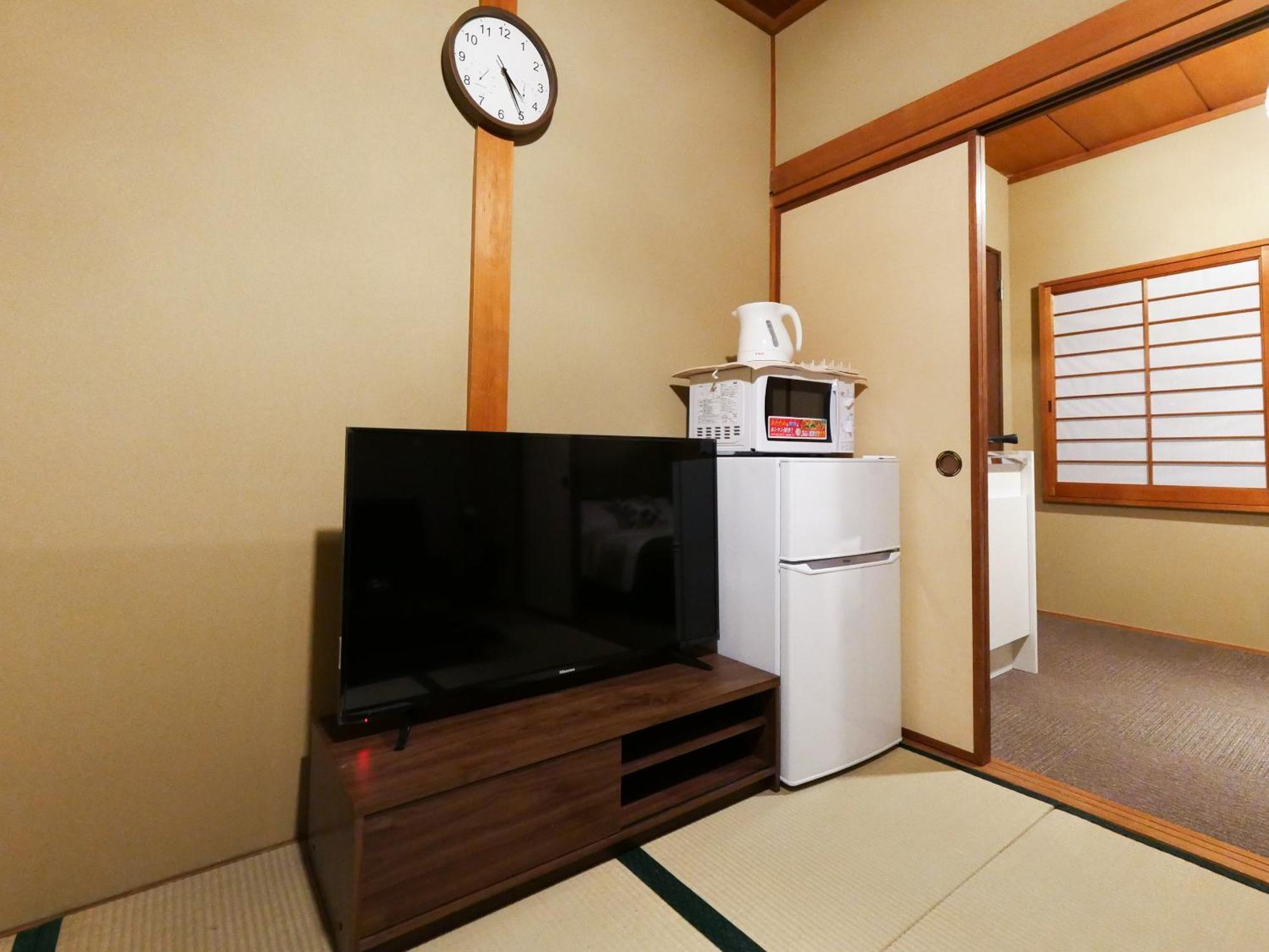 Sakura Nana Residence Osaka Exterior photo