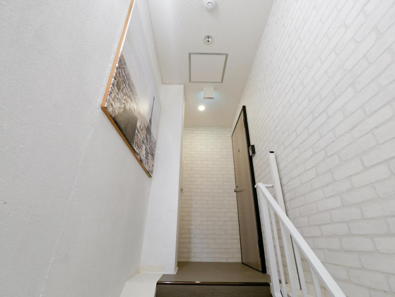 Sakura Nana Residence Osaka Exterior photo
